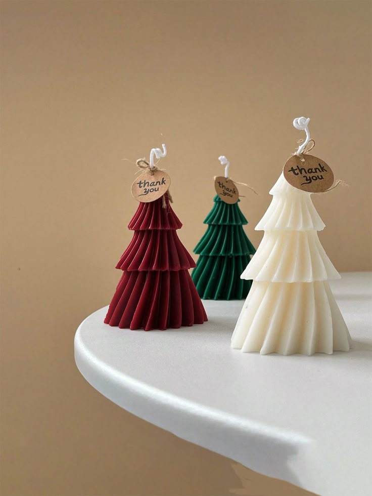 different colors christmas tree pillar candle different colors christmas tree pillar candle