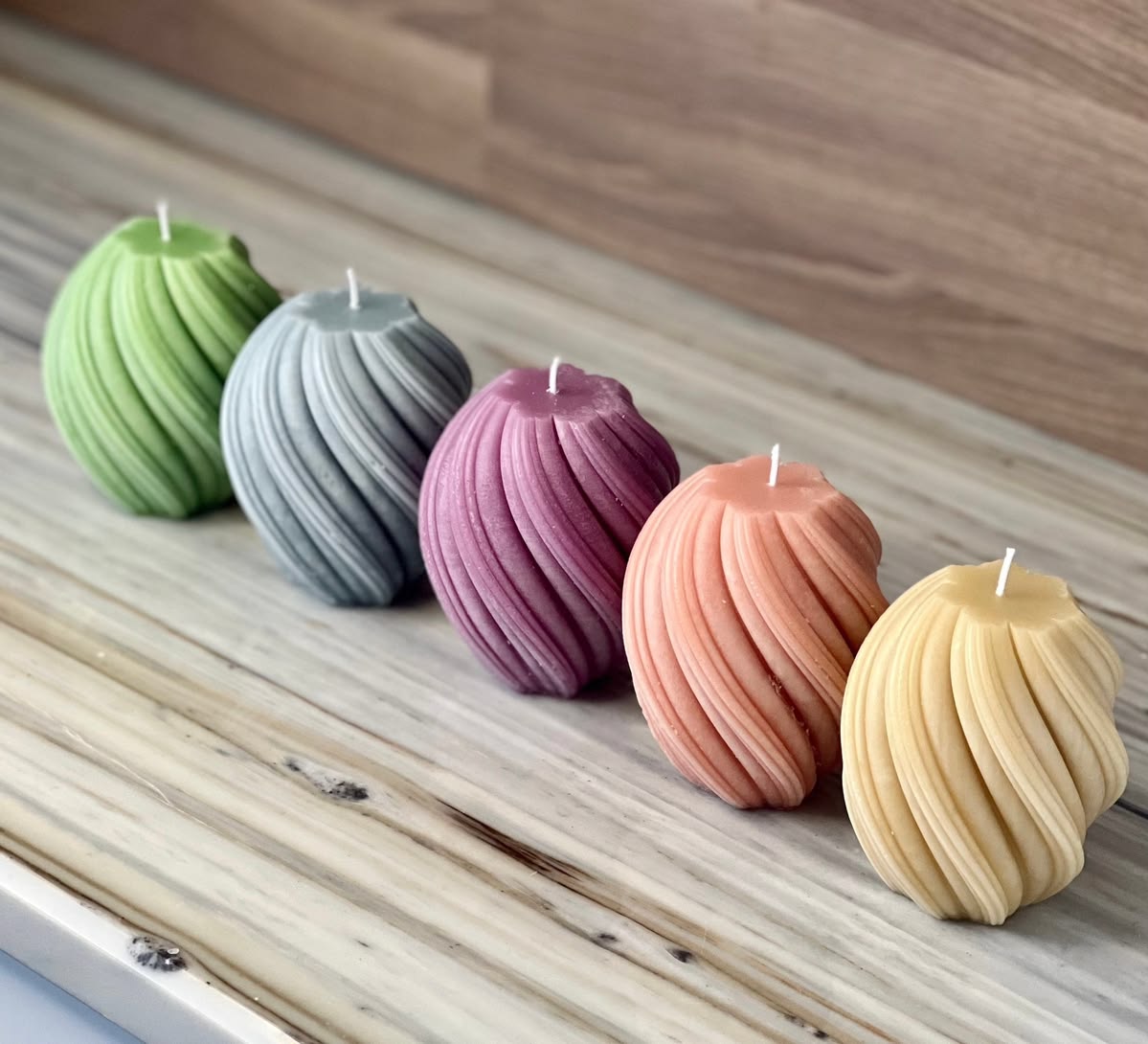 multi colour pillar candle multi colour pillar candle