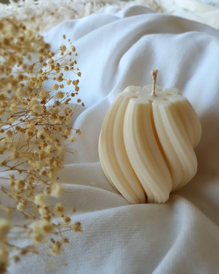 swirl pillar candle swirl pillar candle