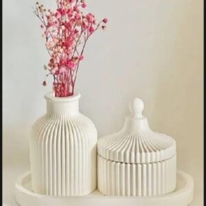 concrete trio set