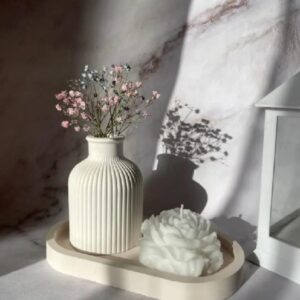 trio decor set
