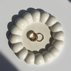 pearl bubble tray l matte