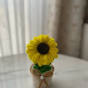 pot with pipecleaner