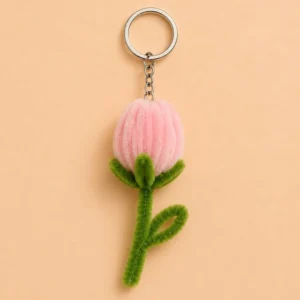 tulip pipecleaner