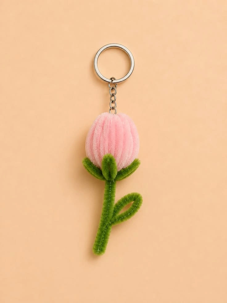 tulip pipecleaner