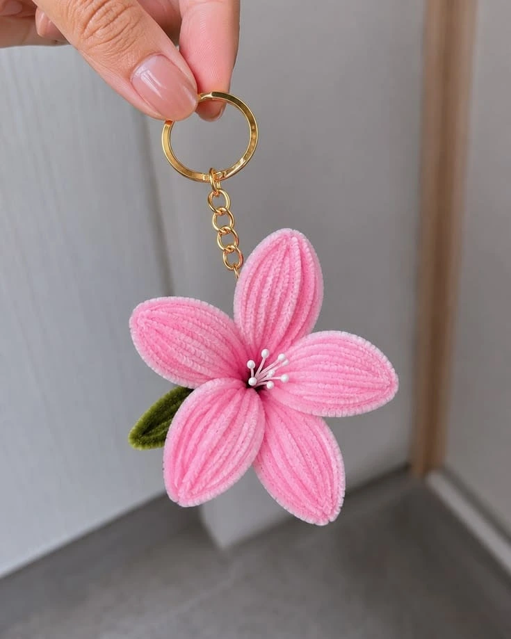 flower pipecleaner
