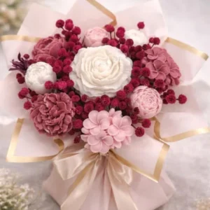 mehron flower bouquet